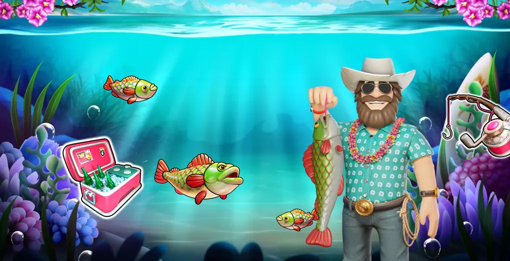 Tips Bermain Fish Game di Aplikasi rog777